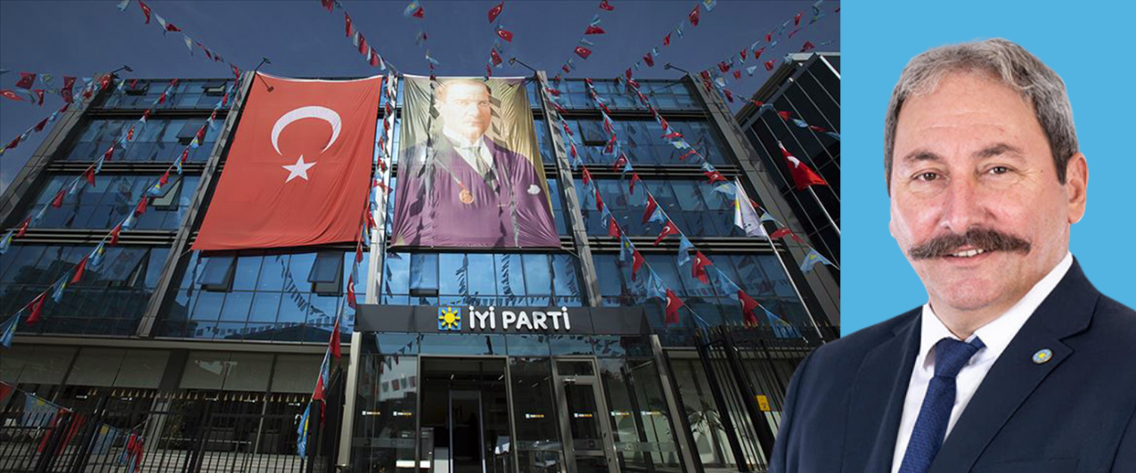 Keşanlı Av. Mehmet Tolga Akalın, İYİ Parti Genel Başkanlığına aday