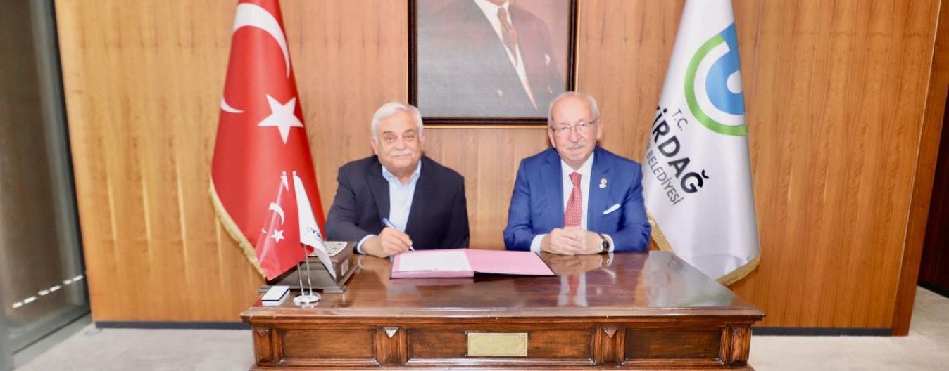 Tekirdağ Büyükşehir, deprem hazırlıklarını sürdürüyor: Asyaport ile protokol imzalandı
