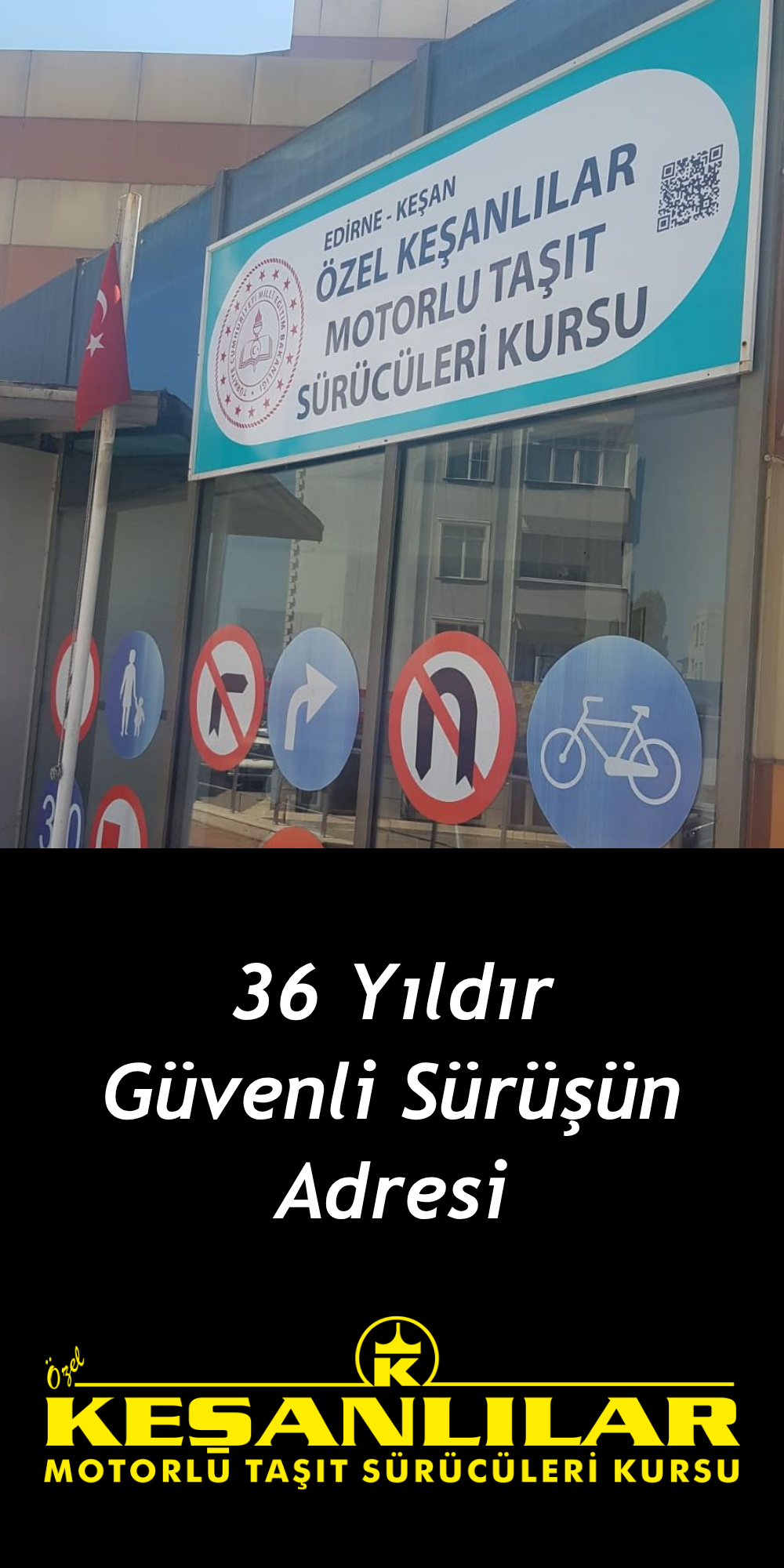 Keşanlılar Sürücü Kursu