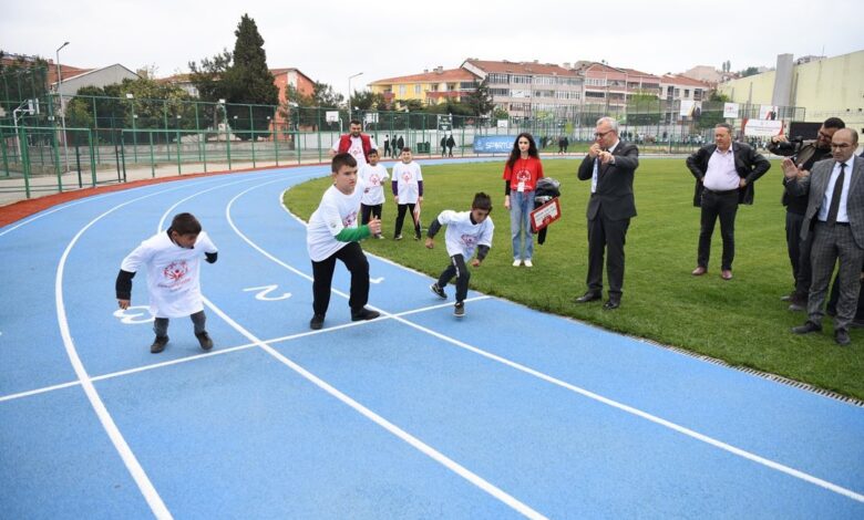 Keşan, Özel Olimpiyatlar Marmara Bölge Oyunları’na evsahipliği yaptı