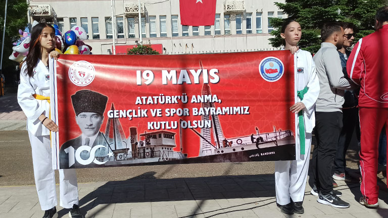 19 Mayıs törenlerle kutlanacak
