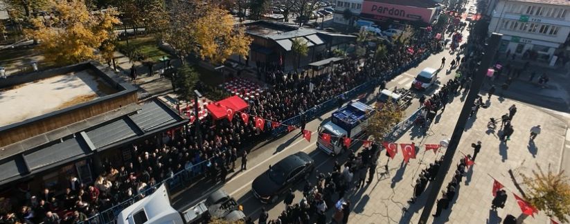 Keşan’ın Kurtuluşu, coşku dolu etkinliklerle kutlanıyor