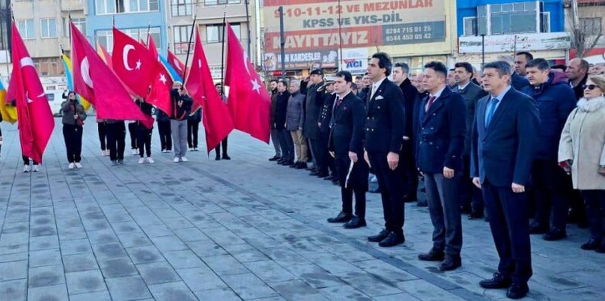 Öğretmenler Günü, Keşan’da da törenle kutlandı