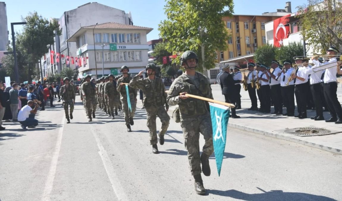 Zafer Bayramı, Keşan’da törenlerle kutlandı