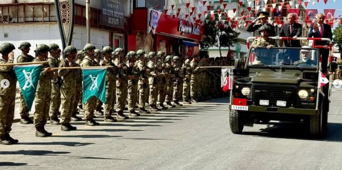 Büyük Zafer, Keşan’da törenlerle kutlandı