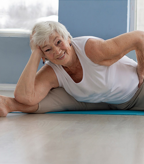 ARTIK EKLEMLERİNİZ GENÇLİĞİNİZDEKİ GİBİ OLABİLİR