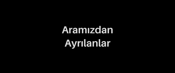 Emine Tiryakioğlu, Salih Paçaman, Emin Gündüz, Hüseyin Akıncı, Şevket Karabulut, Sarp Koru