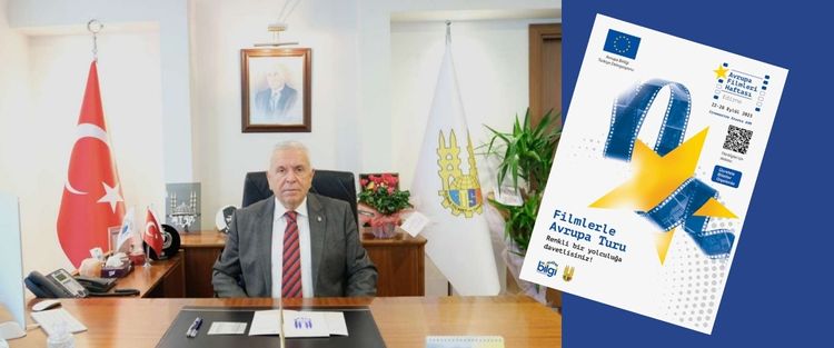 Avrupa Filmleri Haftası, Edirne'de bu akşam başlıyor