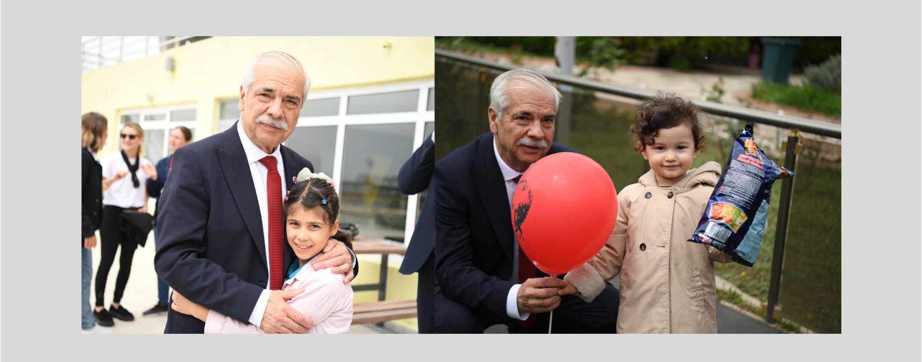 Özcan: “Tüm Çocuklarımızın Bayramı Kutlu Olsun”