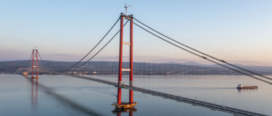 1915 Çanakkale Köprüsü’nde hayal kırıklığı
