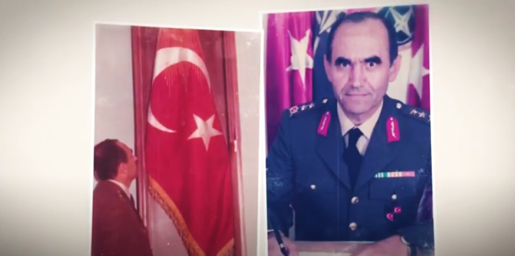 Keşan eski 4. Tümen Komutanı Em. Tümgeneral Cemil Özer vefat etti