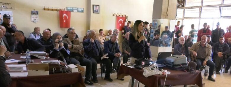 Kocahıdır halkı, GES’i reddetti