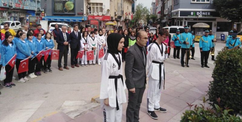 Gençlik Haftası etkinlikleri başladı