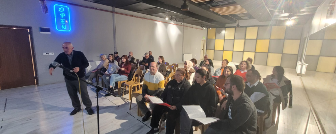 KTDD/THM Korosu, sezonun ikinci konserine hazırlanıyor
