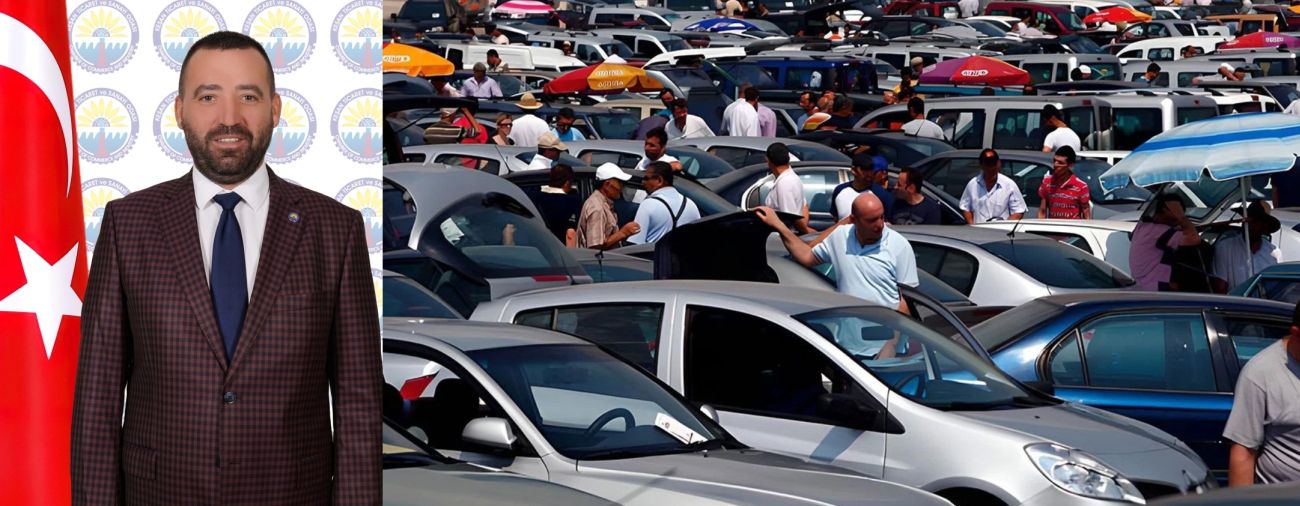 TSO Meclis Üyesi Aktaş: ‘İkinci el araç piyasasında oluşan yükselme geri çekildi’