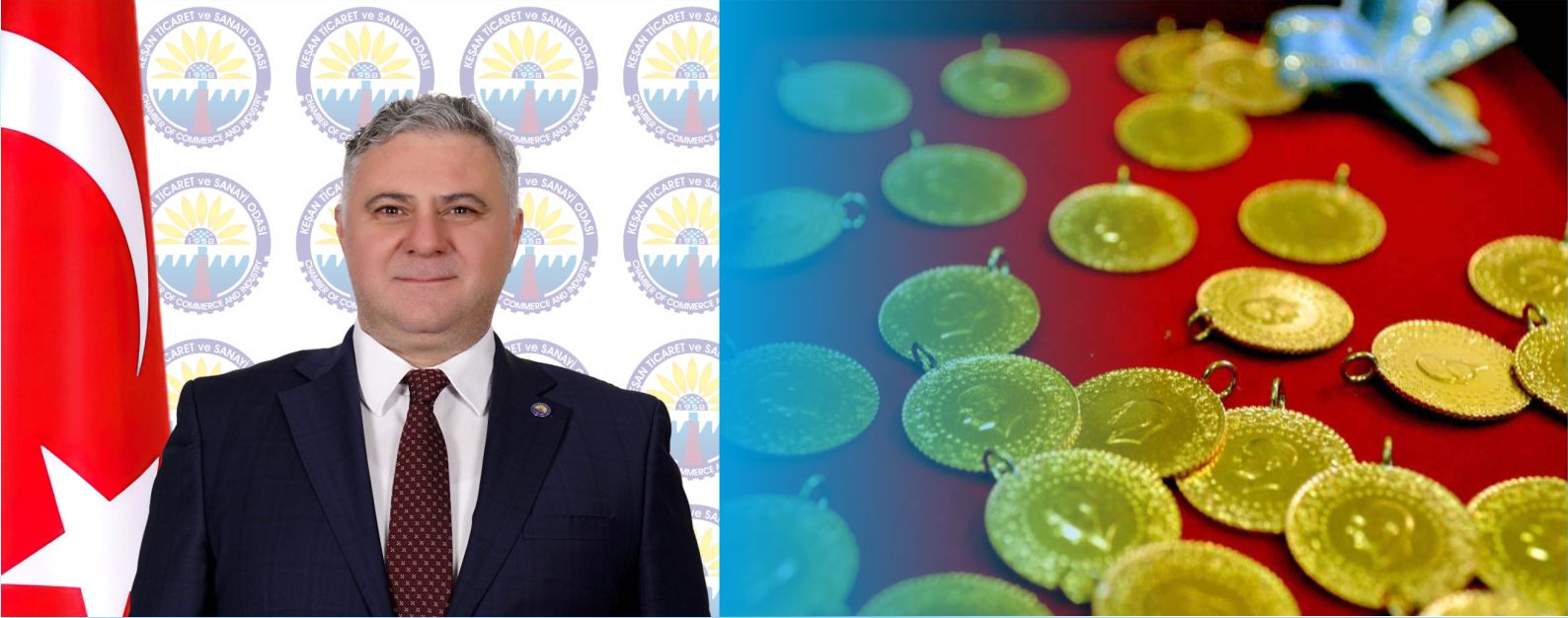 Keşan TSO’dan kuyumculuk sektörüne destek mesajı
