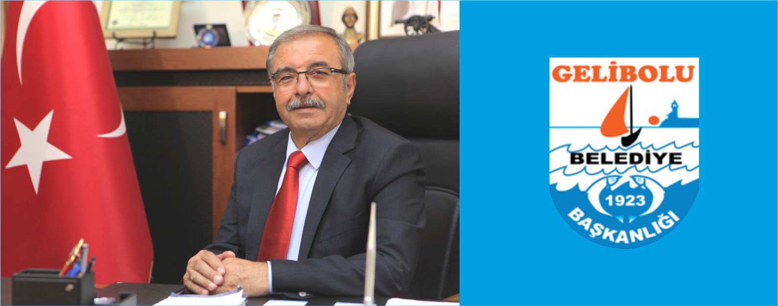 Gelibolu Belediyesi, büyük Çanakkale yangını nedeniyle, 30 Ağustos etkinliklerini erteledi