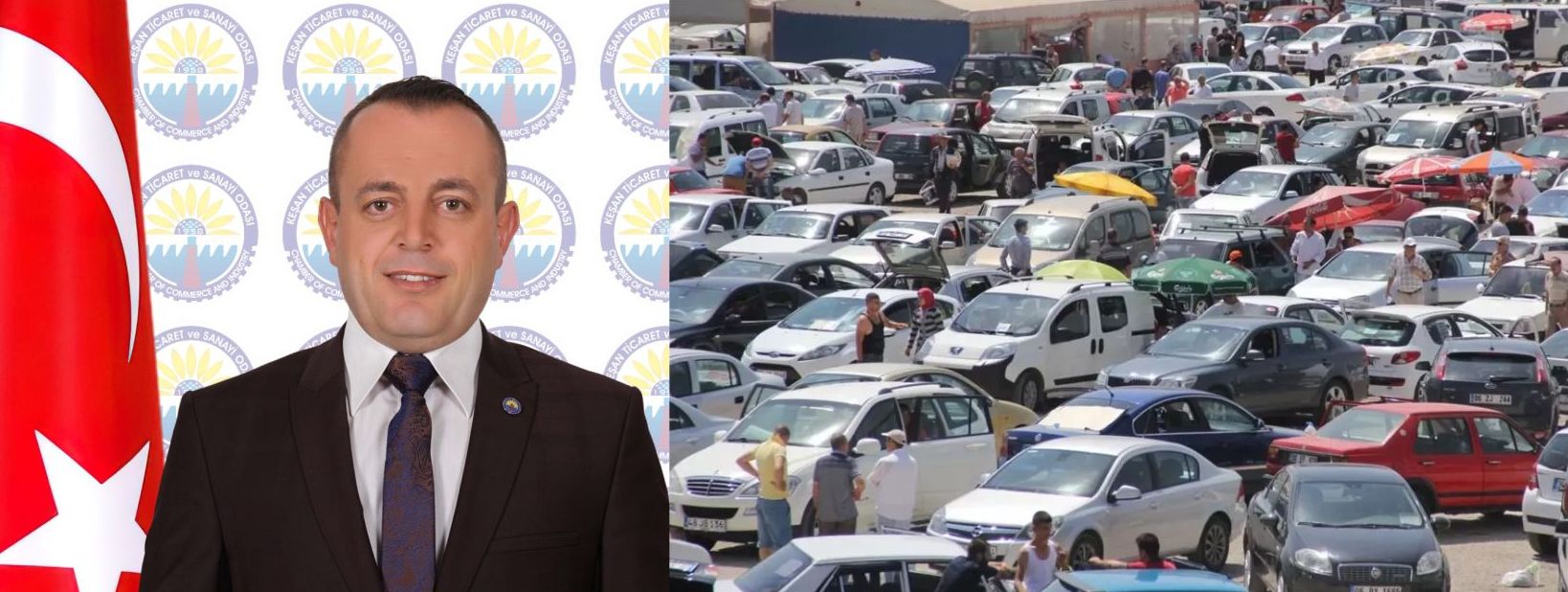 Keşan TSO’dan, ikinci el araç ticareti yönetmelik değişikliğine dair bilgilendirme 