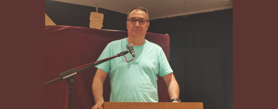 Keşan Kent Konseyi'nin yeni başkanı Dr. Uğur Özdağlı