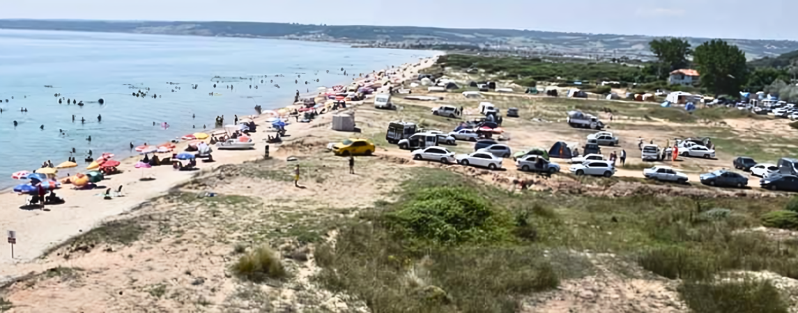 Erikli sahilindeki ihaleler iptal, Mecidiye’nin ihalesi bugün