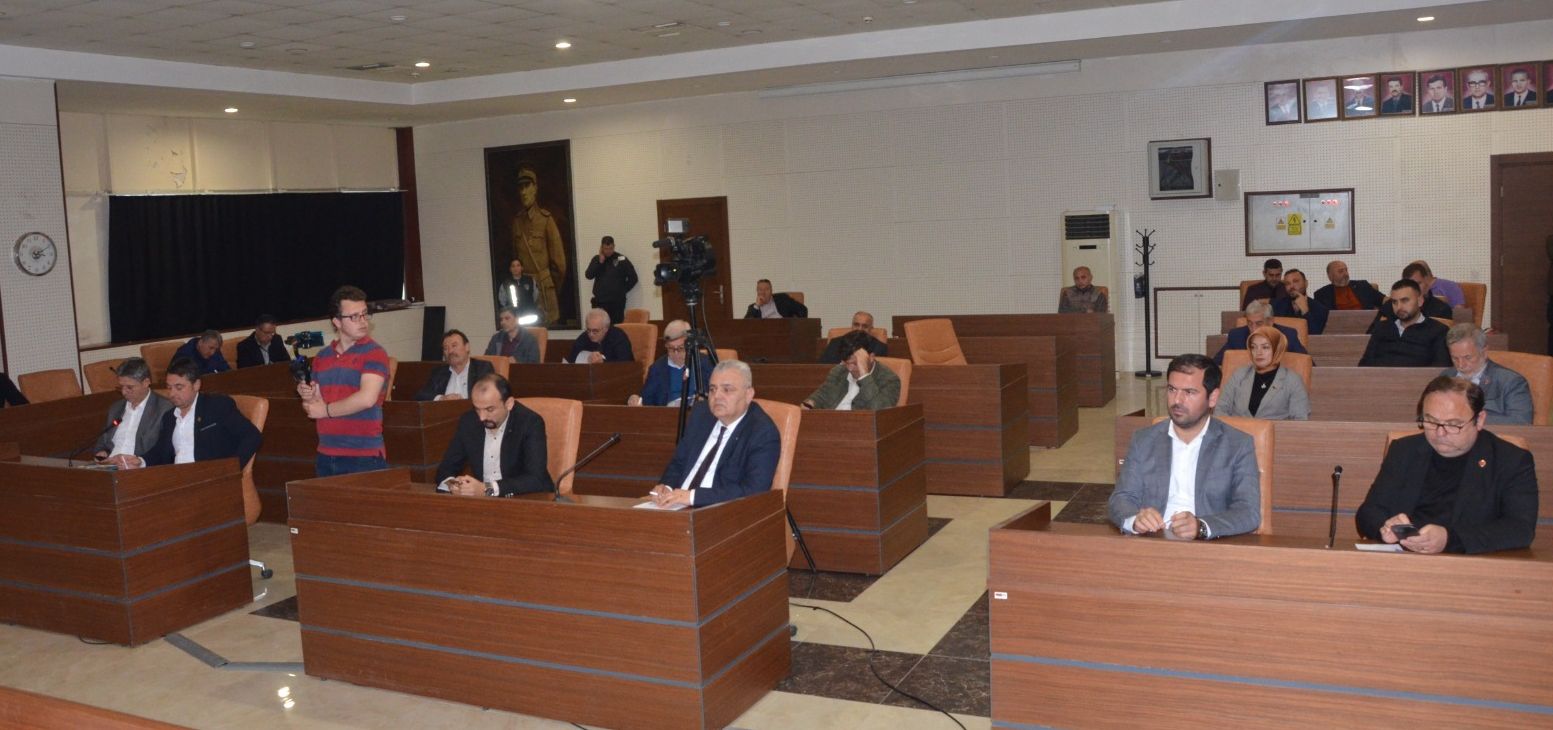 Keşan Belediye Meclisi 1 Haziran'da toplanacak