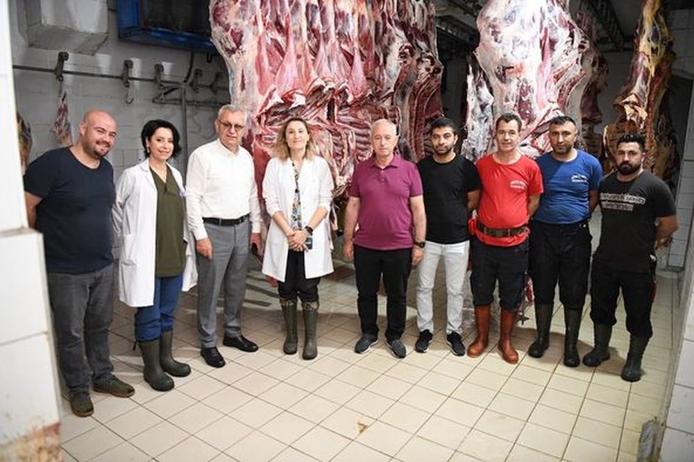 Keşan Belediye Mazbahası, Kurban Bayramı'na hazır