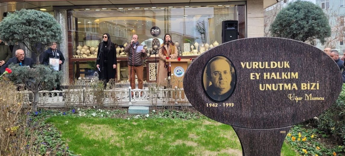 Uğur Mumcu, Keşan’da da törenle anıldı