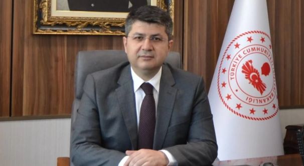 Vali Kırbıyık, Edirnelilere veda etti