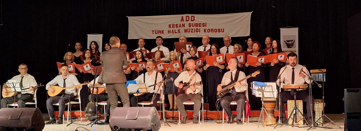 ADD’nin THM Konseri beğeniyle izlendi