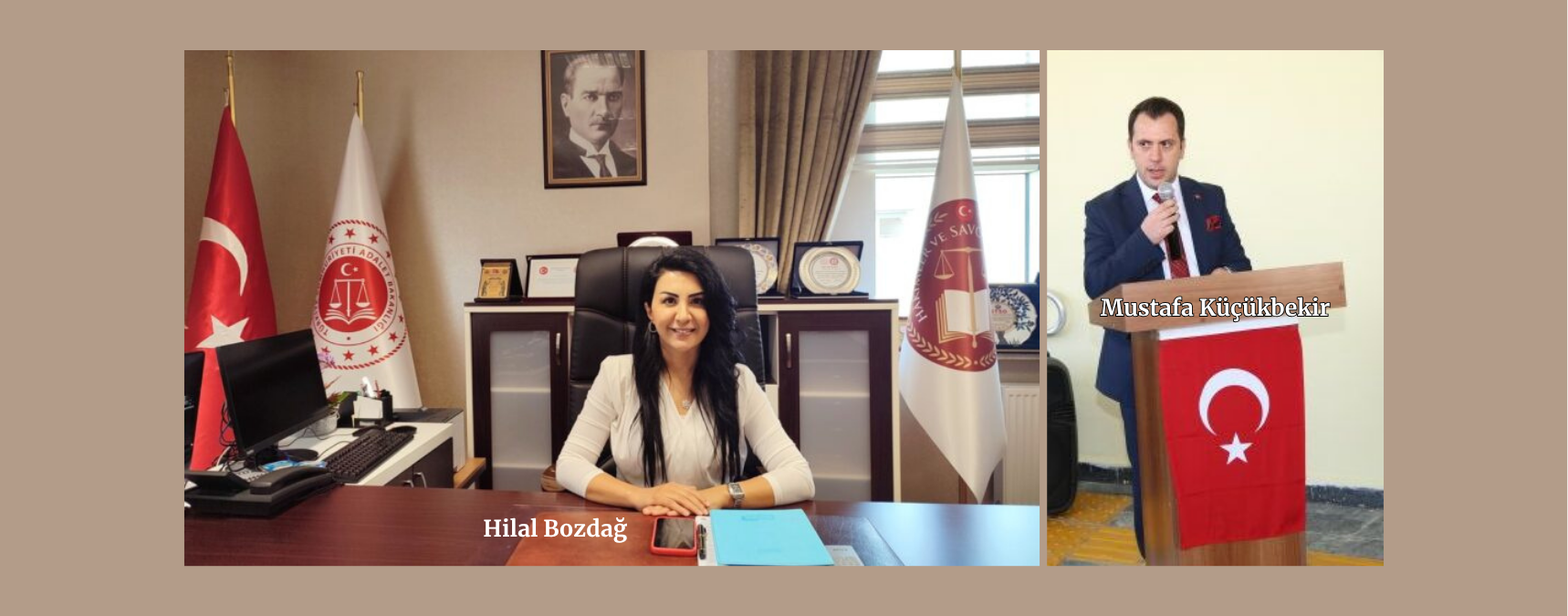 Keşan Adliyesi’nde görev değişimi