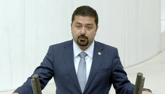 CHP Milletvekili Yazgan’dan randevulu buğday alımı değerlendirmesi: “Cumhurbaşkanı çiftçiye verdiği sözleri tutsun, devletimiz çiftçiye garantör olsun ”