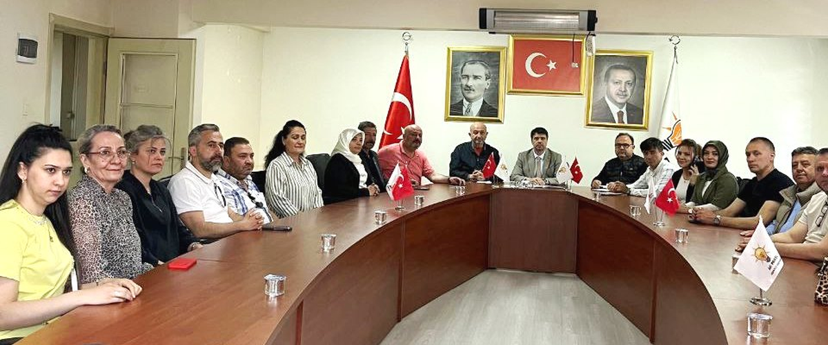 Cumhur İttifakı Keşan temsilcileri, belediyenin 13 aylık hesabını sordu