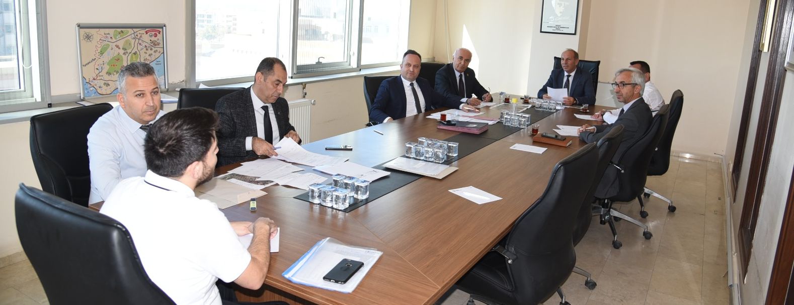 Keşan Belediyesi'nin ihalesinde 25 taşınmazdan 5'ine alıcı çıktı