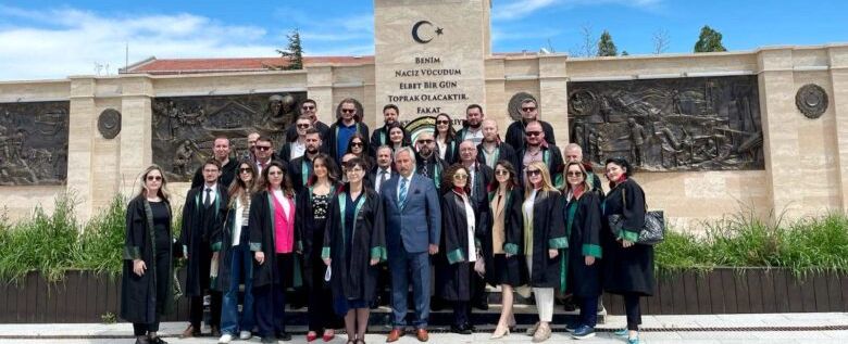 Baro Temsilcisi Av. Burcu Oruç Irmak: Her 5 Nisan’da, “Avukat için de adalet!” diyoruz