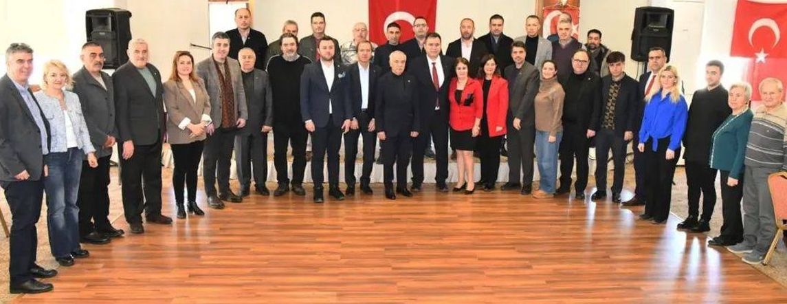 Batı Trakya Türkleri Dayanışma Derneği, Keşan’da toplandı