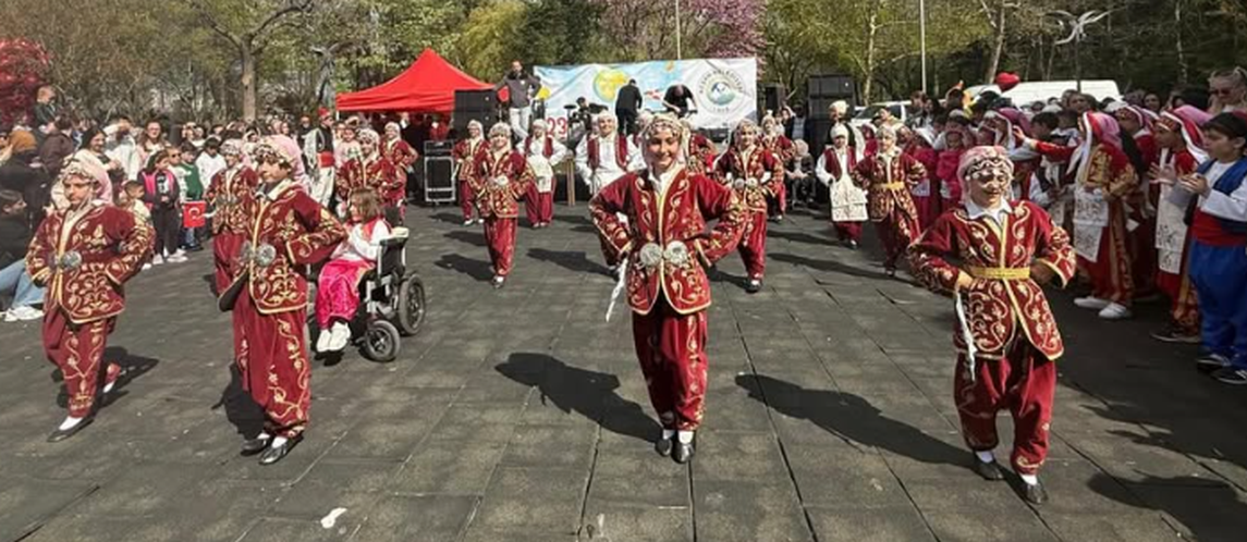 Ulusal Egemenlik ve Çocuk Bayramı, Keşan’da coşkuyla kutlandı