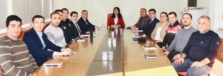 Keşan C. Başsavcısı Bozdağ: “Uyuşturucu kullanımında artış, hırsızlık olaylarında azalma var”