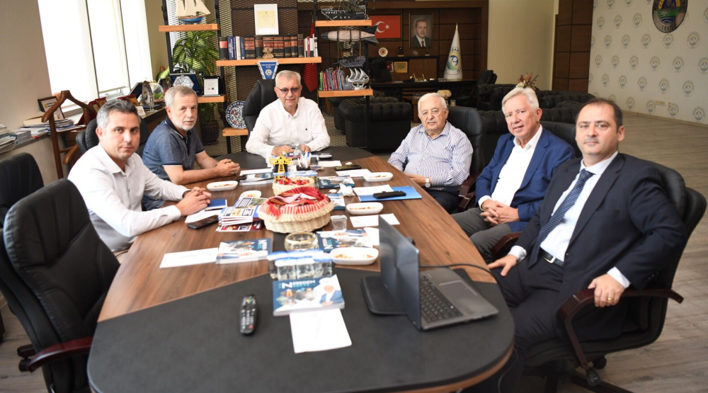 Keşan’ın “akıllı kent” olması için proje toplantısı yapıldı