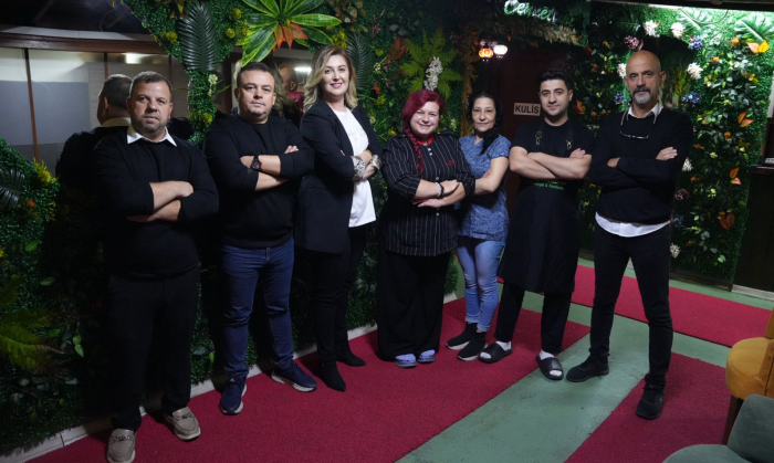 Cennettepe Restaurant, yeni işletmecisi ve yeni hizmet anlayışıyla kapılarını açtı