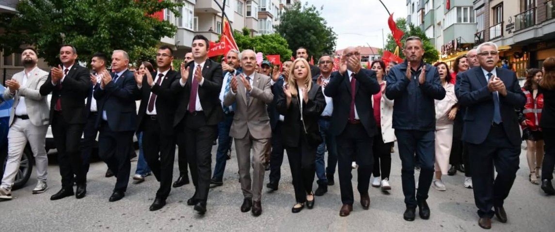 CHP Keşan İlçe Başkanı Anıl Çakır: Bu Partiyi Mahkeme Koridorlarında Yem Etmeyiz!