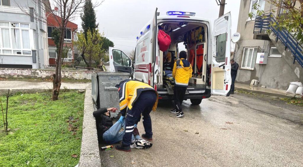 Keşan’da silahlı kavga: 1 ölü, 1 yaralı