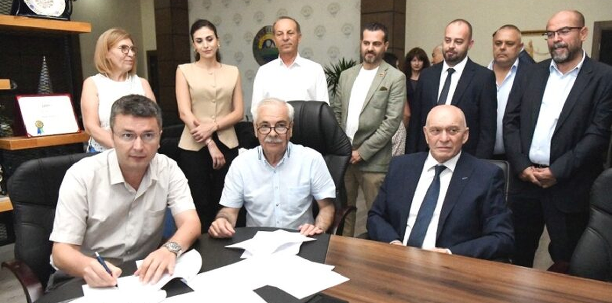 “Dokuzdere Mesire Alanı” için Partnerlik Sözleşmesi imzalandı