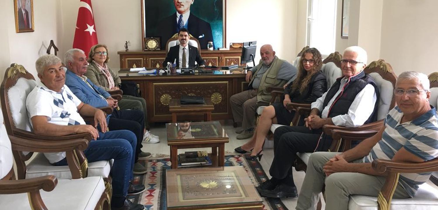 Enez Sahil Sakinleri ile Dayanışma ve Değişim Derneği, çalışmalarına başladı