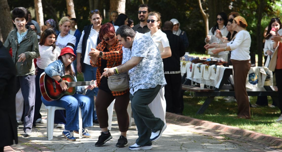 Keşan’da Engelliler Haftası’nda anlamlı buluşma