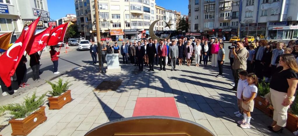 2023-2024 Eğitim Öğretim Yılı Keşan’da da törenle başladı