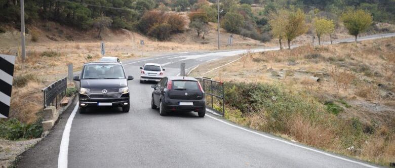 Ferhat Ağa Köprüsü genişletildi