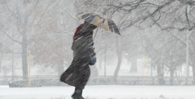 Meteoroloji, yarın için de fırtına uyarısı verdi; yarın kar da bekleniyor