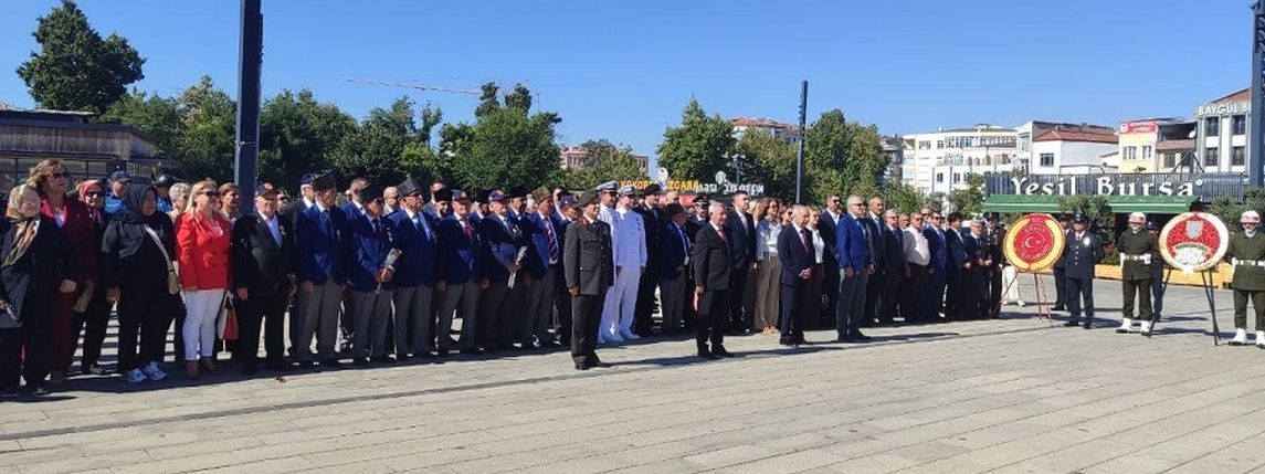 Gaziler Günü, Keşan’da çeşitli etkinliklerle kutlandı
