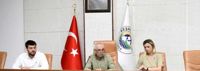 GÜNEKAB toplandı, başkan maaşını belirledi