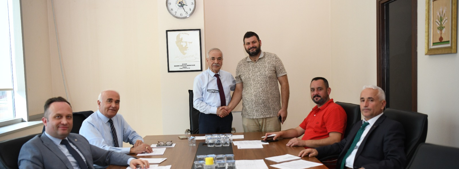 Keşan Belediyesi’nin açtığı ihalede 2 tarla satıldı, 1 arsa ile 3 işyerine alıcı çıkmadı